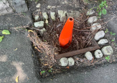 Asphalt Drainage Repairs