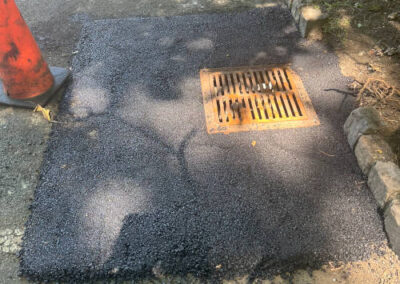 Asphalt Drainage Repairs