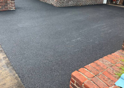asphalt paving residential