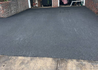 asphalt paving residential