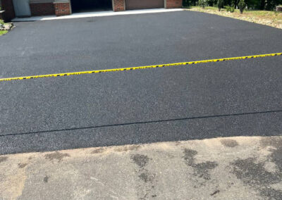 asphalt paving residential