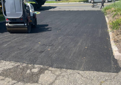 asphalt paving residential