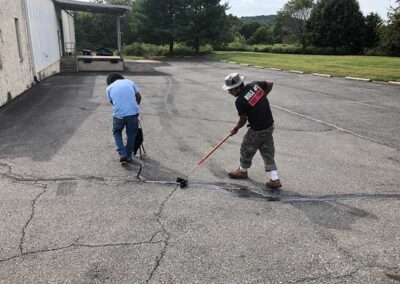 Asphalt Maintenance & Patching Washington & surrounding areas.